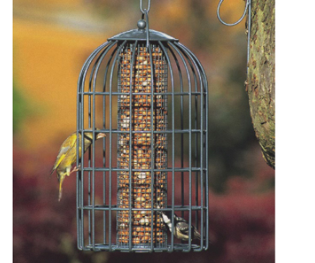 The Extra Large Nut Feeder W22 Nt066