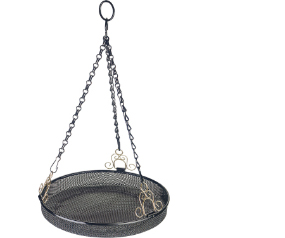 FEEDER HANGING TRAY
