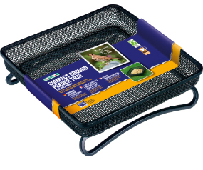 MEAL WORM GROUND FEEDER TRAY